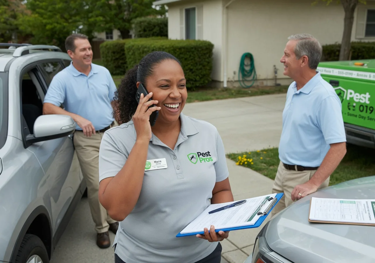 Pest Control Blue Lake, CA FAQs